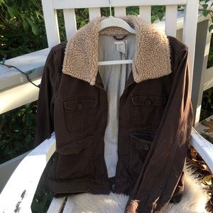 Levi’s Bomber Jacket